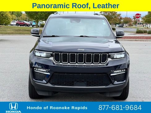 Used 2024 Jeep Grand Cherokee Limited 4xe image 11
