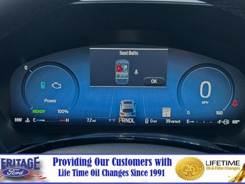 New 2024 Ford Escape SE w/ PHEV Premium Package image 22