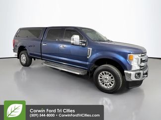 Used 2020 Ford F250 XLT w/ XLT Premium Package AWD/4WD video 1