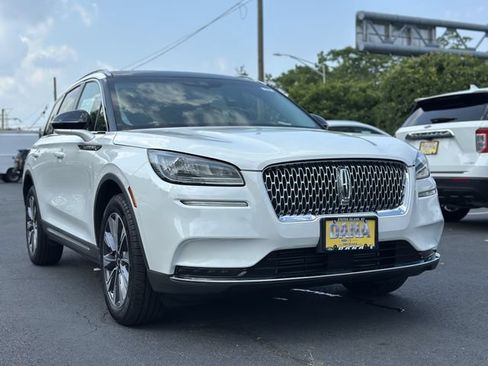 Certified 2020 Lincoln Corsair Reserve AWD/4WD image 49