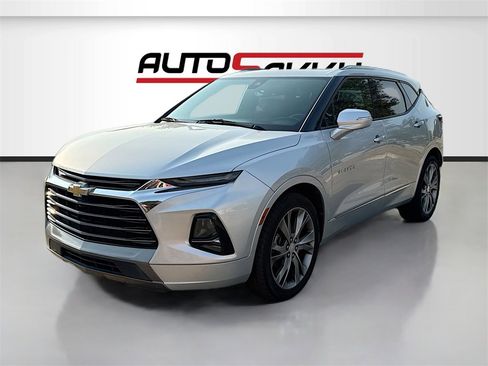 Used 2020 Chevrolet Blazer Premier w/ Driver Confidence II Package image 3
