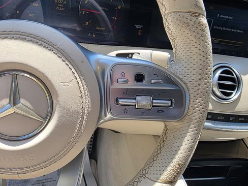 Used 2018 Mercedes-Benz S 560 4MATIC Coupe image 19