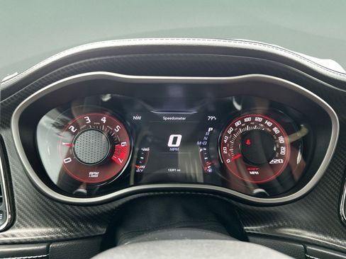 Used 2023 Dodge Challenger SRT Hellcat Redeye RWD image 36