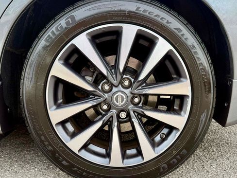 Used 2016 Nissan Altima 2.5 SV w/ Convenience Package FWD image 37