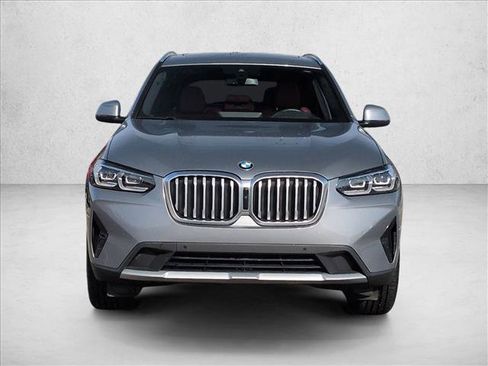 Certified 2023 BMW X3 xDrive30i w/ Premium Package w/ZPA image 2