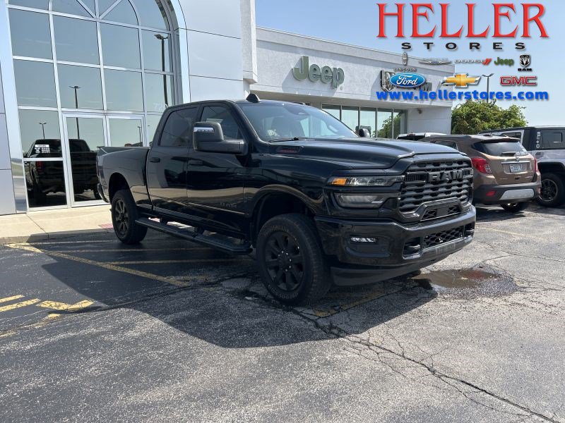 Used 2026 RAM 2500 Big Horn AWD/4WD image 1