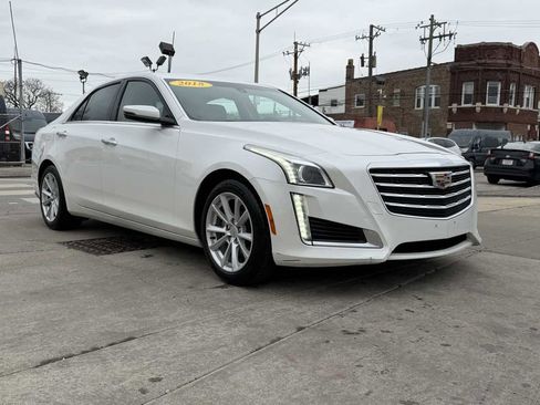 Used 2018 Cadillac CTS Sedan image 3