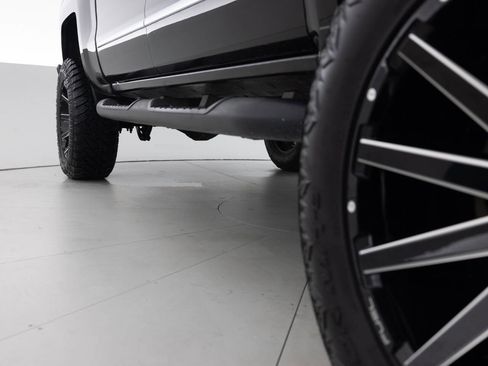 Used 2017 Chevrolet Silverado 1500 LTZ Z71 w/ LTZ Plus Package AWD/4WD image 21