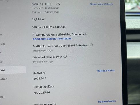 Used 2025 Tesla Model 3 Long Range AWD/4WD image 24