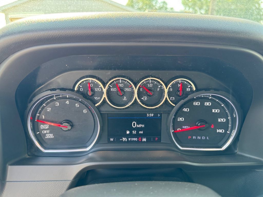 Used 2019 Chevrolet Silverado 1500 LT w/ All-Star Edition AWD/4WD image 14