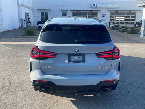 Used 2023 BMW X3 sDrive30i w/ M Sport Package RWD image 5
