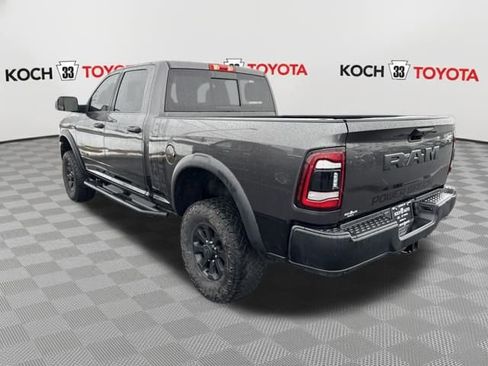 Used 2022 RAM 2500 Power Wagon w/ Level 1 Equipment Group image 6