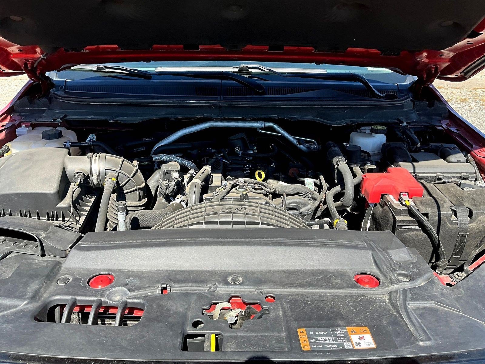 Used 2023 Ford Ranger XLT AWD/4WD image 31