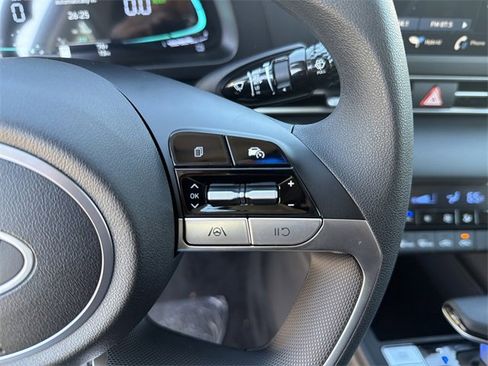 New 2026 Hyundai Elantra Blue image 24