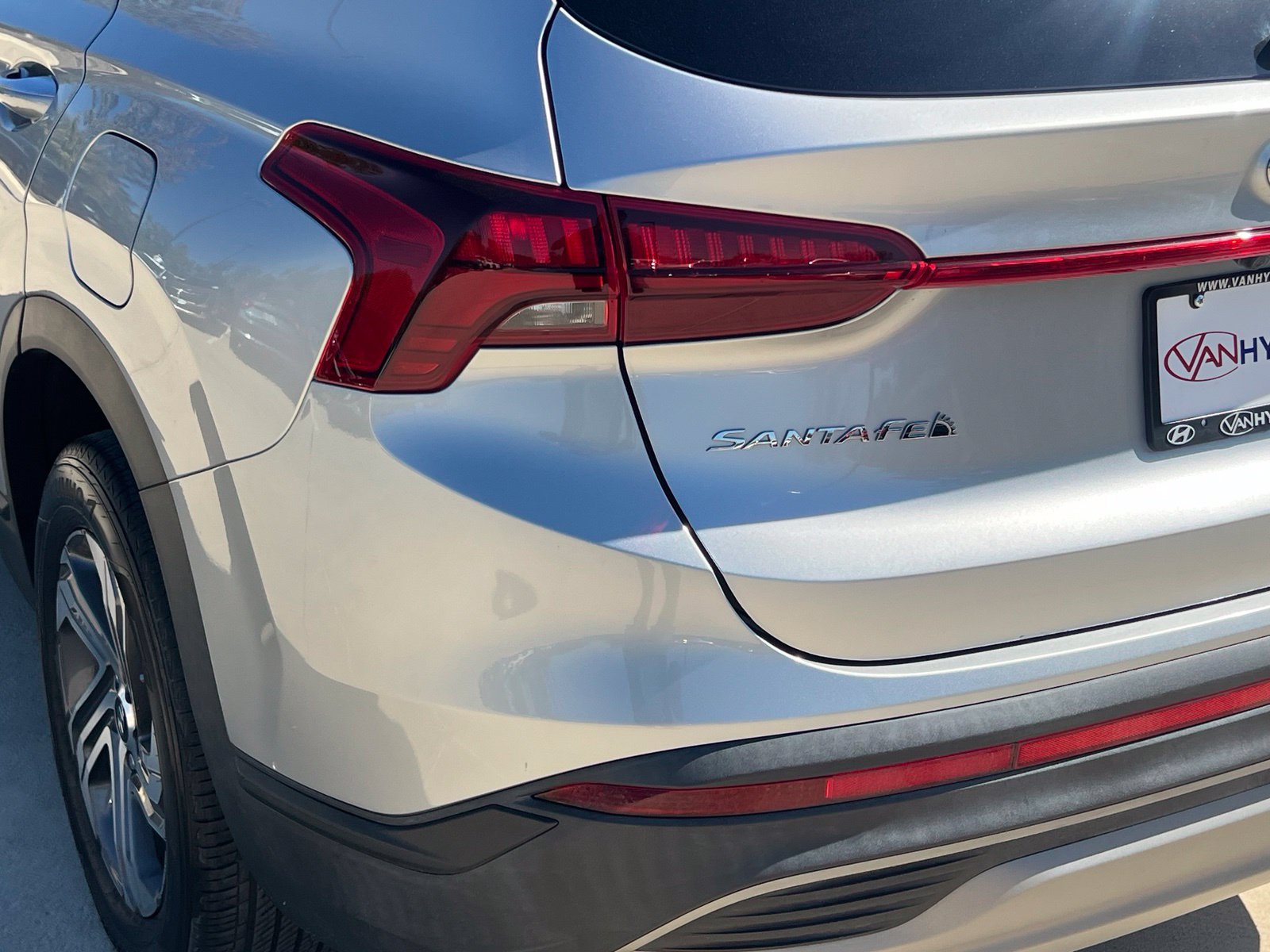 Certified 2023 Hyundai Santa Fe SEL FWD image 12
