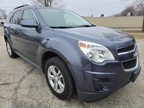 Used 2013 Chevrolet Equinox LT w/ Driver Convenience Package FWD image 2