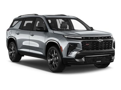 Used 2026 Chevrolet Traverse RS