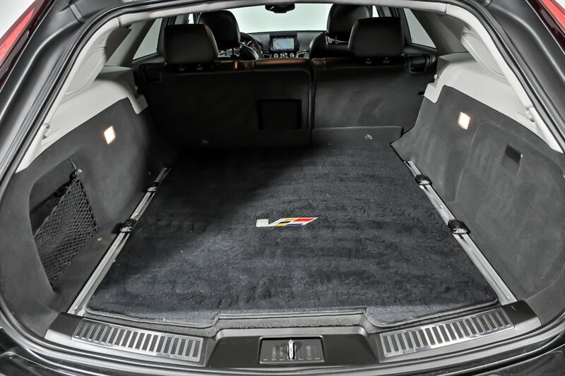 Used 2013 Cadillac CTS V w/ Wood Trim Package RWD image 13
