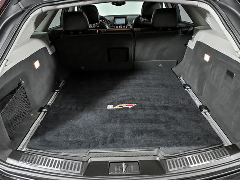 Used 2013 Cadillac CTS V w/ Wood Trim Package RWD image 13
