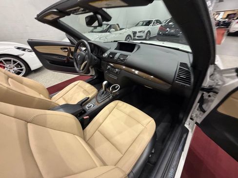 Used 2012 BMW 128i Convertible RWD image 30
