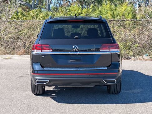 Used 2021 Volkswagen Atlas SE image 4