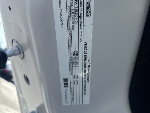 Used 2026 Ford F450 Platinum w/ FX4 Off-Road Package image 39