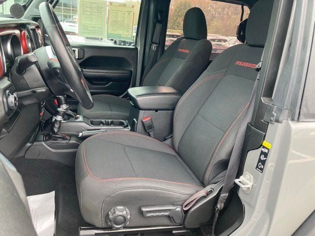 Used 2023 Jeep Wrangler Rubicon w/ Cold Weather Group AWD/4WD image 16