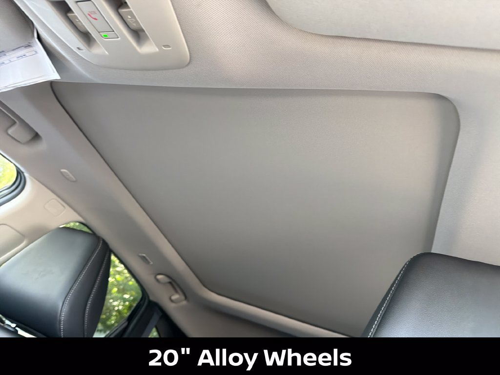 Certified 2025 Nissan Murano SL AWD/4WD image 22