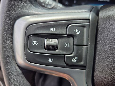 Certified 2022 Chevrolet Silverado 1500 LT AWD/4WD image 21