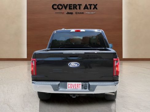 Used 2025 Ford F150 XLT w/ Equipment Group 301A Standard RWD image 4