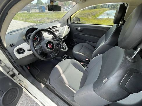 Used 2013 FIAT 500 Pop FWD image 18