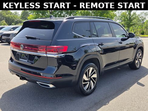 Used 2024 Volkswagen Atlas SE FWD image 7