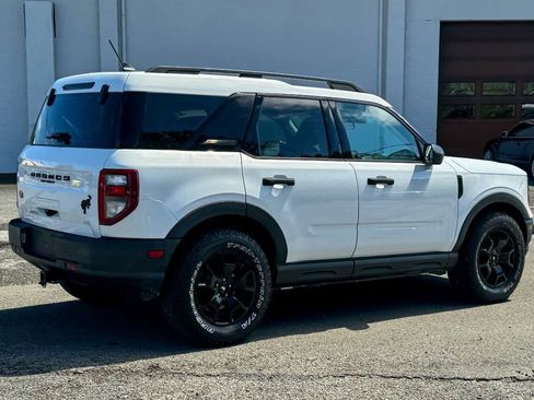 Used 2021 Ford Bronco Sport AWD/4WD image 3