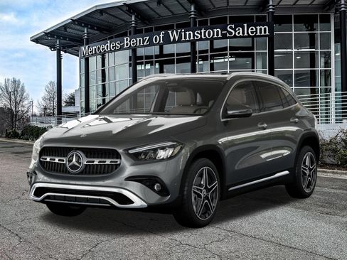 New 2026 Mercedes-Benz GLA 250 4MATIC image 1