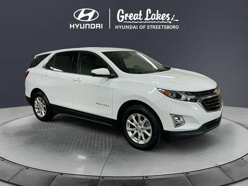 Used 2019 Chevrolet Equinox LT AWD/4WD image 8