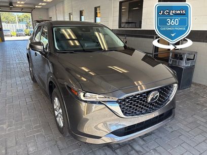 Used 2025 MAZDA CX-5 AWD 2.5 S w/ Select Package