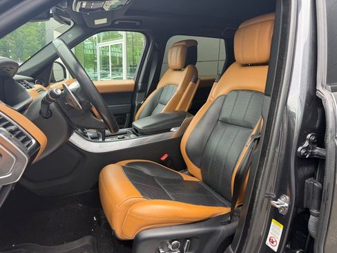 Used 2019 Land Rover Range Rover Sport Autobiography AWD/4WD image 17