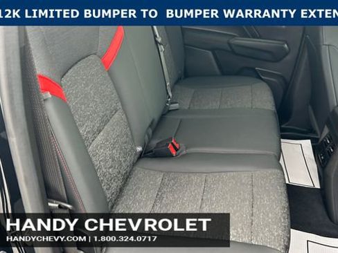 Used 2023 Chevrolet Colorado Z71 w/ Advanced Trailering Package AWD/4WD image 49