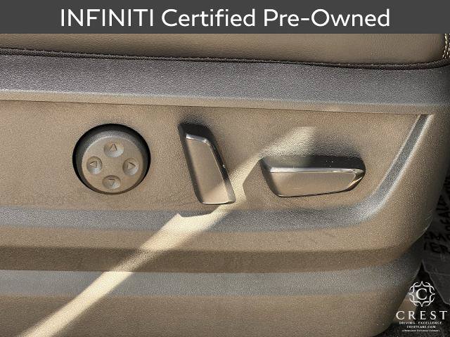 Certified 2026 INFINITI QX80 Luxe w/ Cargo Package RWD image 28