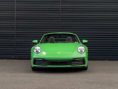 Used 2024 Porsche 911 Targa 4S AWD/4WD image 11