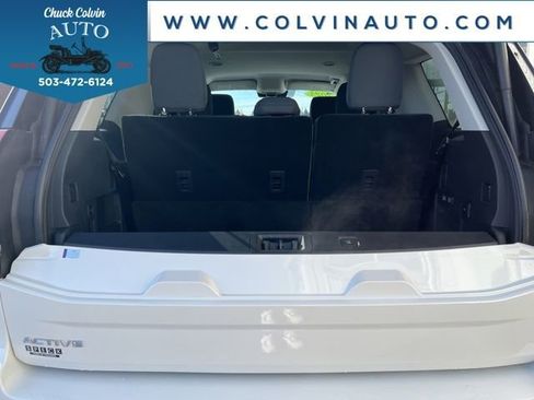 New 2025 Ford Expedition Active image 29