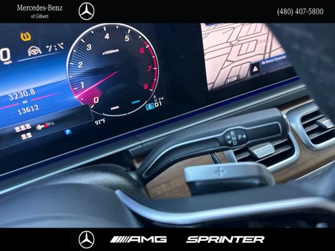 Certified 2024 Mercedes-Benz GLS 450 4MATIC image 31