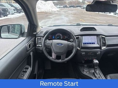 Certified 2022 Ford Ranger Lariat w/ Tremor Off-Road Package image 12