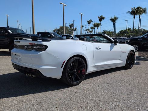 Used 2023 Chevrolet Camaro SS w/ Redline Edition RWD image 5