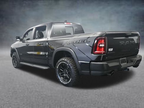 Used 2026 RAM 1500 Rebel w/ Rebel Level 2 Equipment Group AWD/4WD image 4