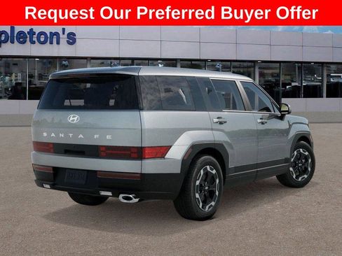 New 2026 Hyundai Santa Fe SE image 4