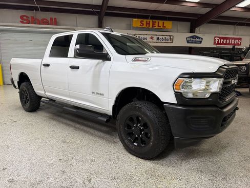 Used 2022 RAM 2500 Tradesman w/ Protection Group AWD/4WD image 11