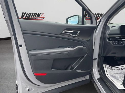 New 2026 Kia Sportage EX w/ EX Panoramic Sunroof Package image 16