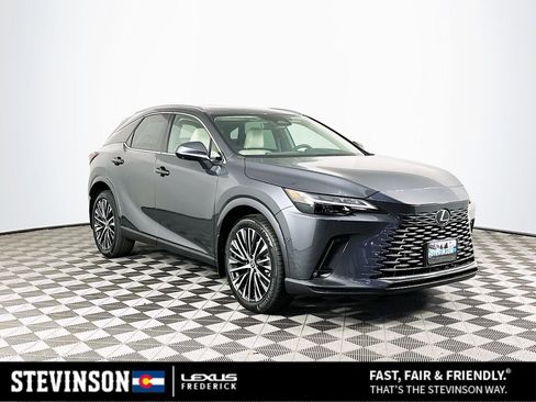 New 2026 Lexus RX 350 Premium Plus image 1