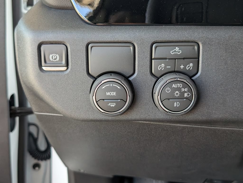 New 2026 Chevrolet Silverado 1500 RST w/ RST Select Package RWD image 14
